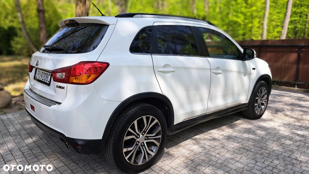 Mitsubishi ASX 1.6 DI-D 4WD Plus - 26
