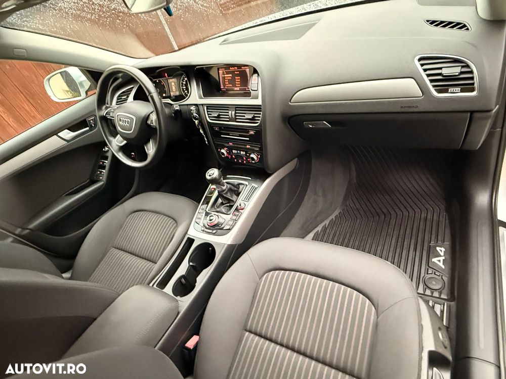 Audi A4 2.0 TDI - 13