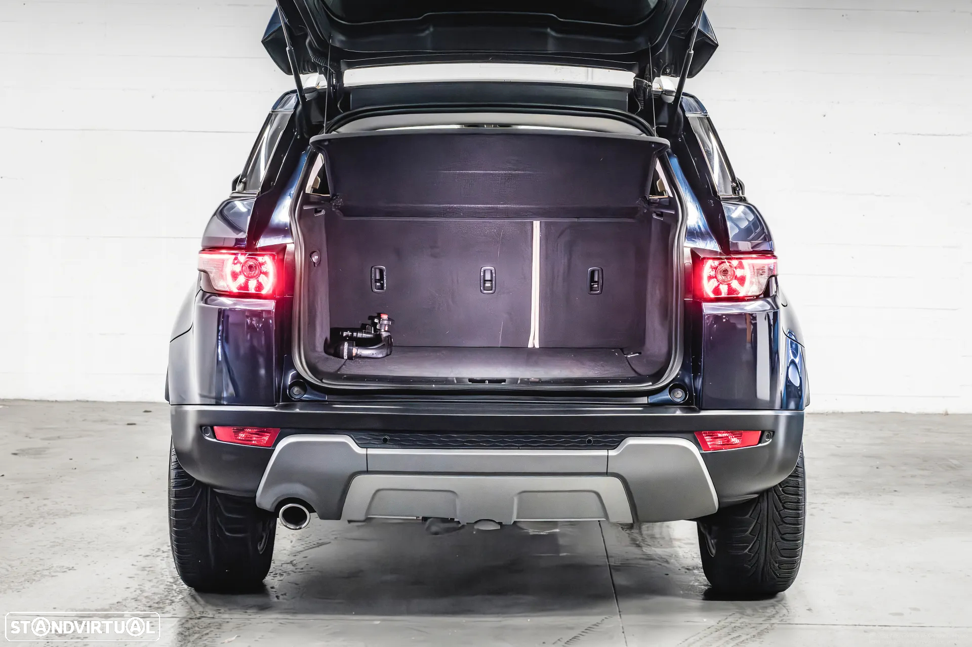 Land Rover Range Rover Evoque eD4 Pure - 8