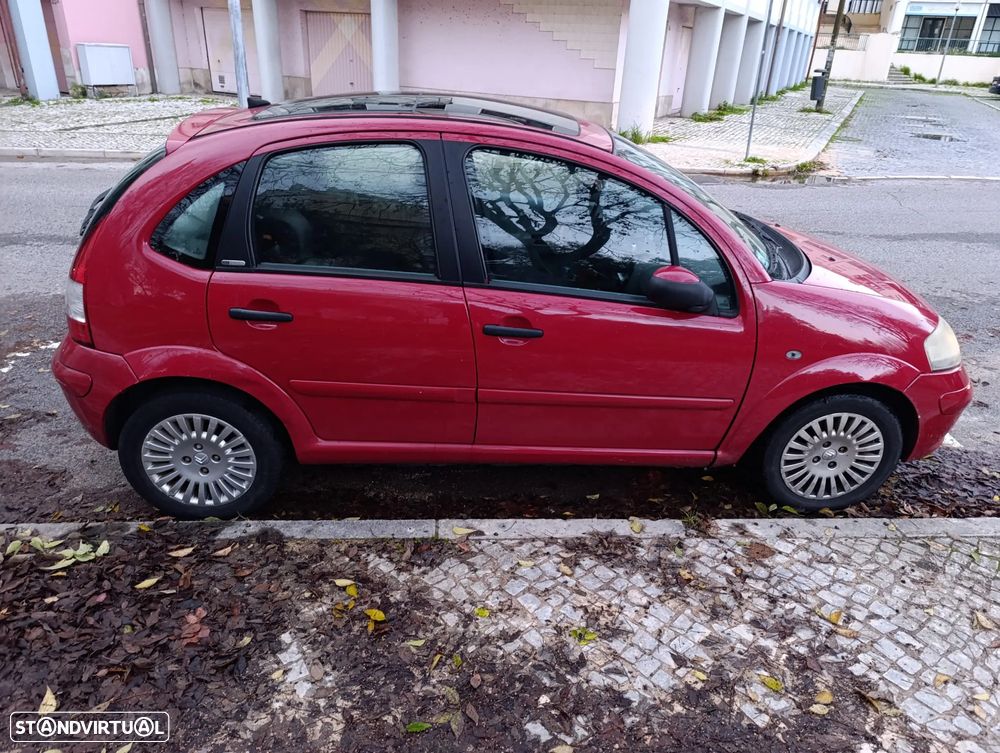 Citroën C3 1.4 HDi Exclusive - 3