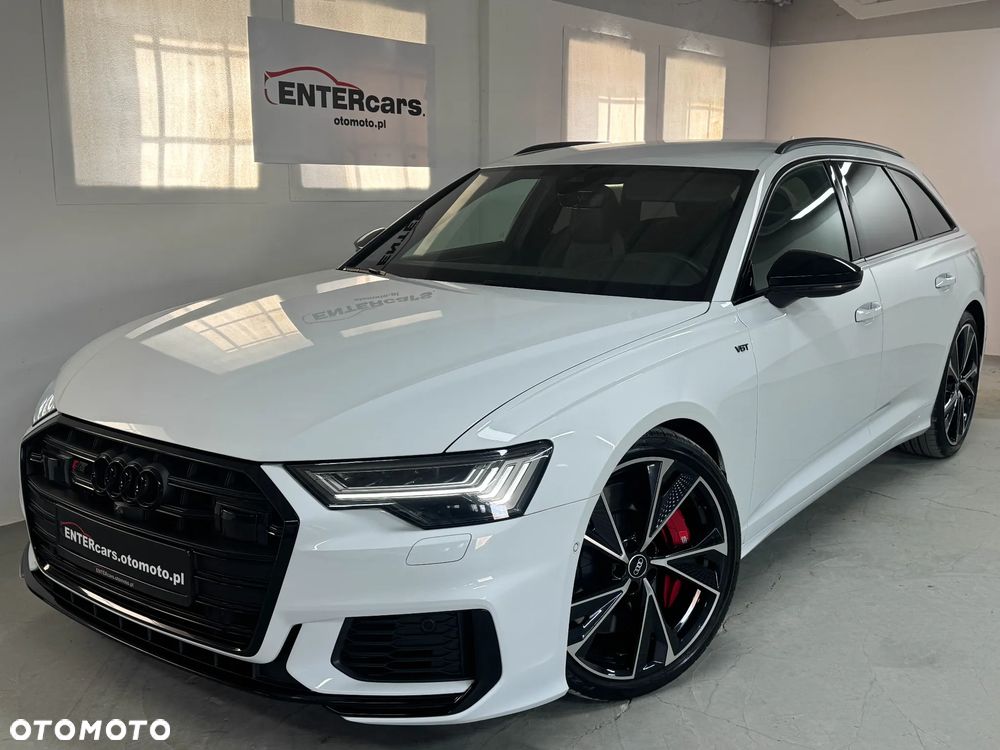 Audi S6 Avant TDI quattro tiptronic - 14