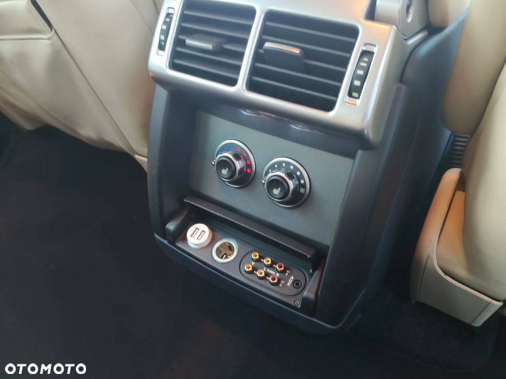 Land Rover Range Rover TDV8 Vogue - 15