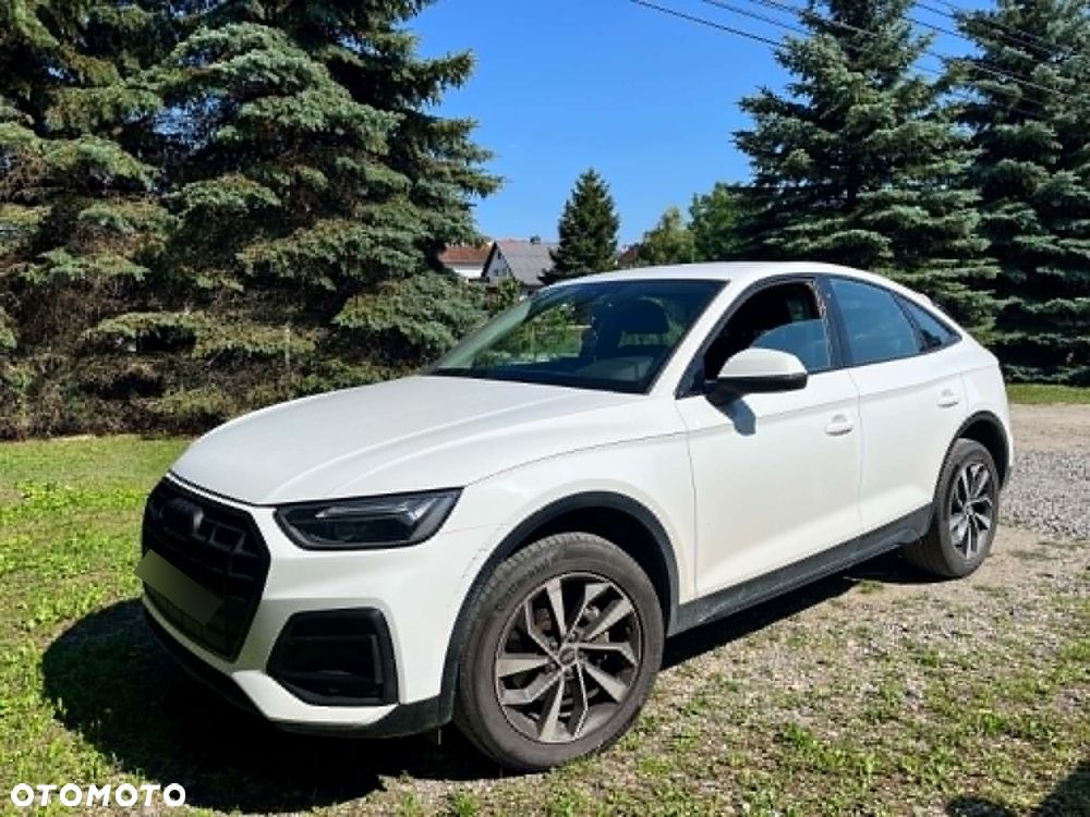 Audi Q5 40 TDI mHEV Quattro Advanced S tronic - 1