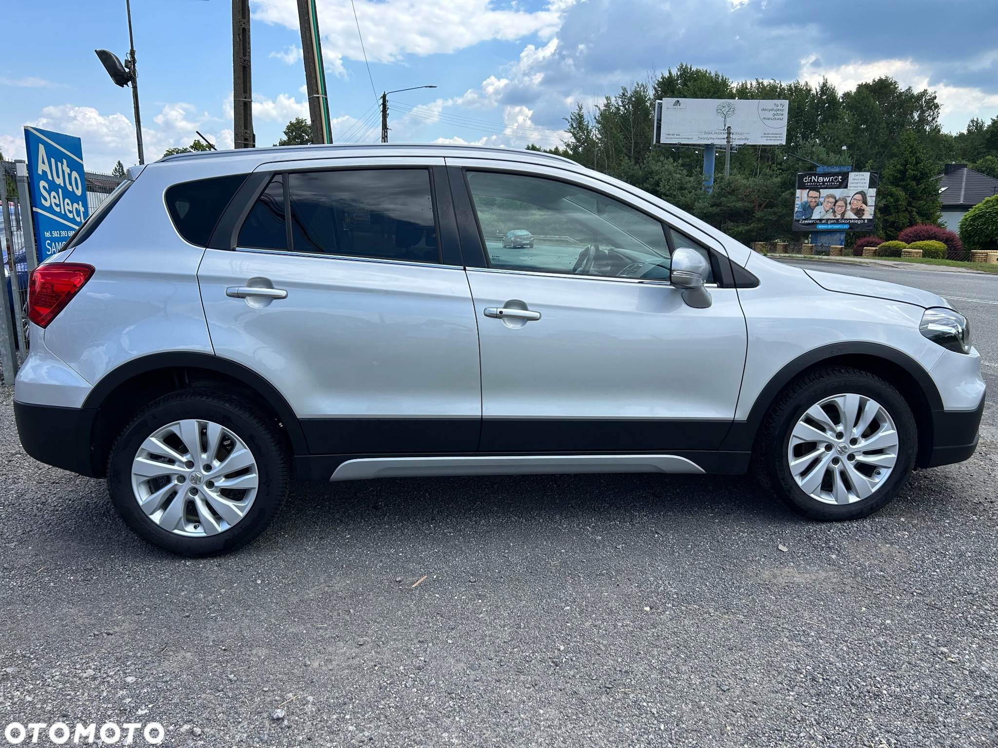 Suzuki SX4 S-Cross 1.4 T Premium - 11