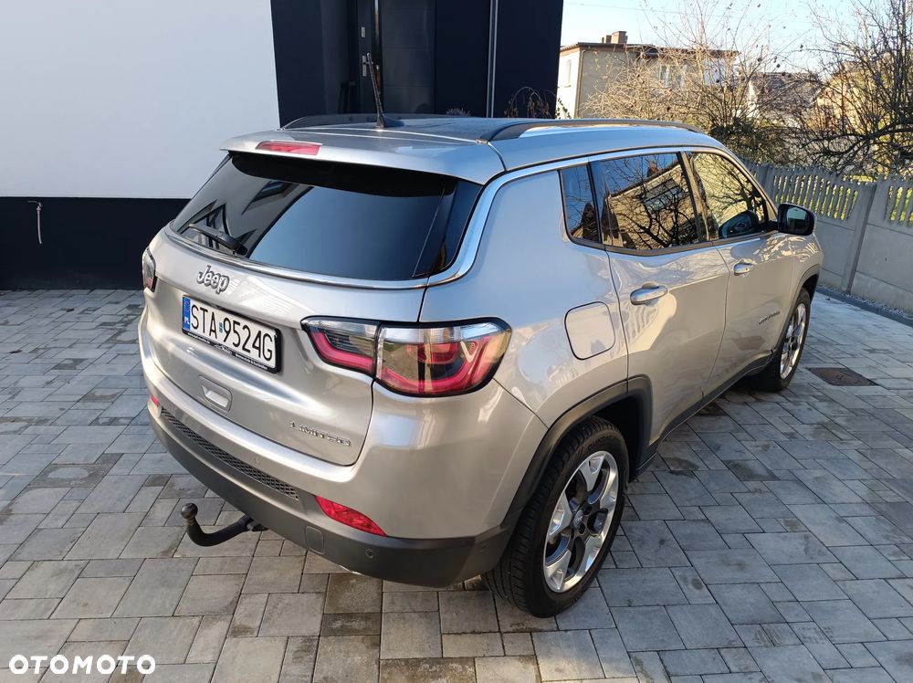 Jeep Compass 1.4 TMair Limited FWD S&S - 5