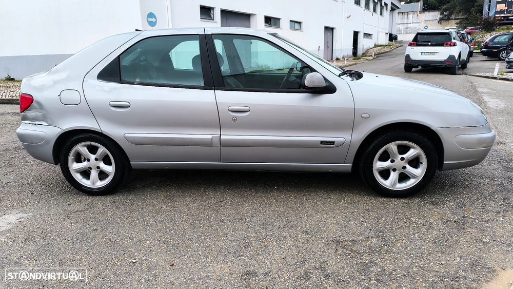 Citroën Xsara 1.4i Exclusive - 34