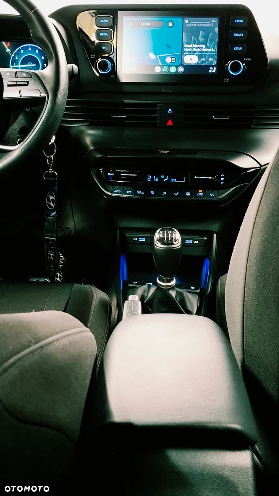 Hyundai Bayon 1.0 T-GDI Smart - 27