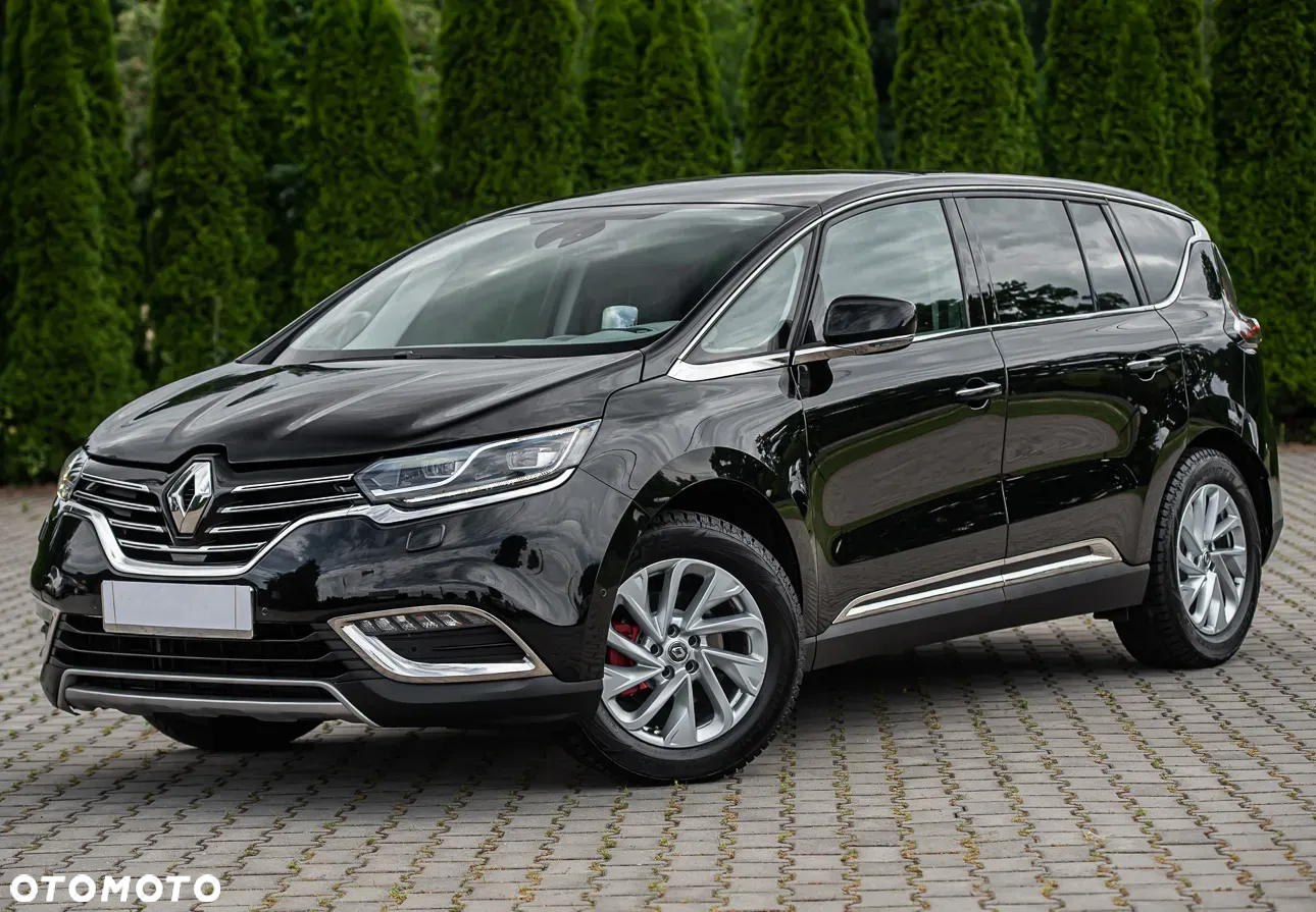 Renault Espace 1.6 TCE Energy Zen EDC 7os - 6