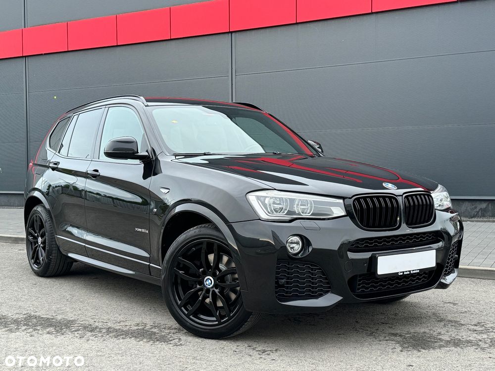 BMW X3 xDrive20d M Sport - 2