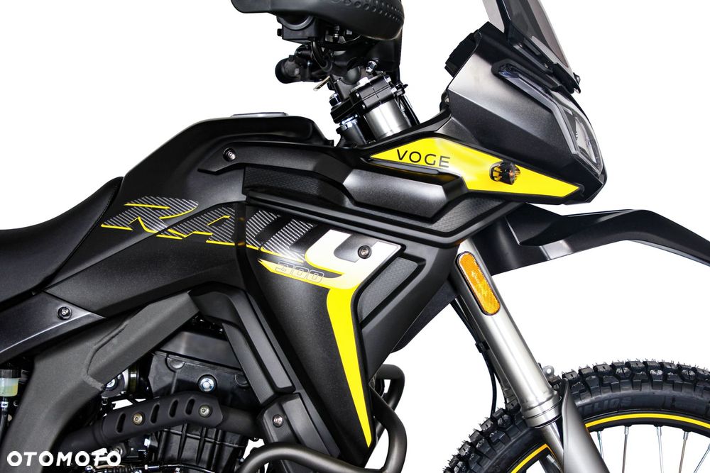 VOGE 300GY RALLY - 4