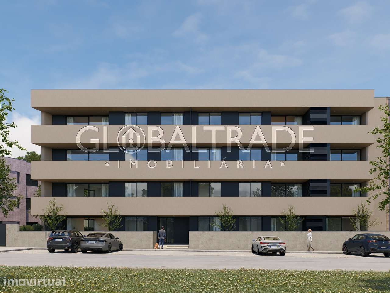 Apartamentos T3 | NOVO | Edifício - CASTRO LIVING | Condomínio fech... - Grande imagem: 5/14