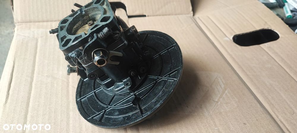 Gaźnik Solex Volvo Penta AQ130 B20 B18 - 6