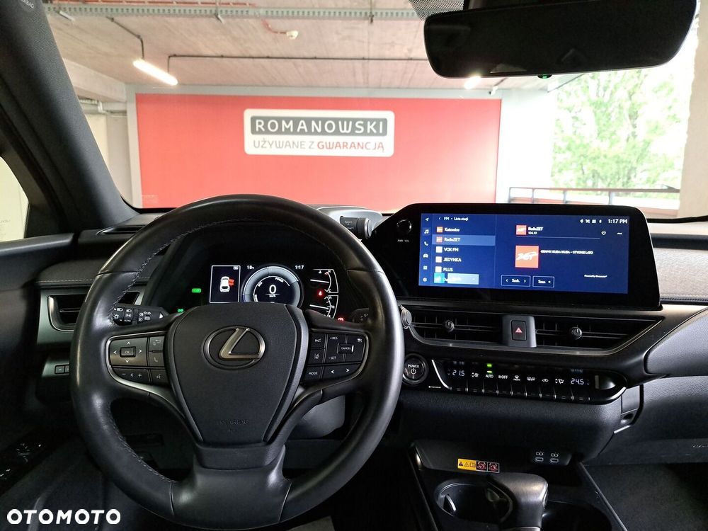 Lexus UX 250h GPF F Sport Design 2WD - 15