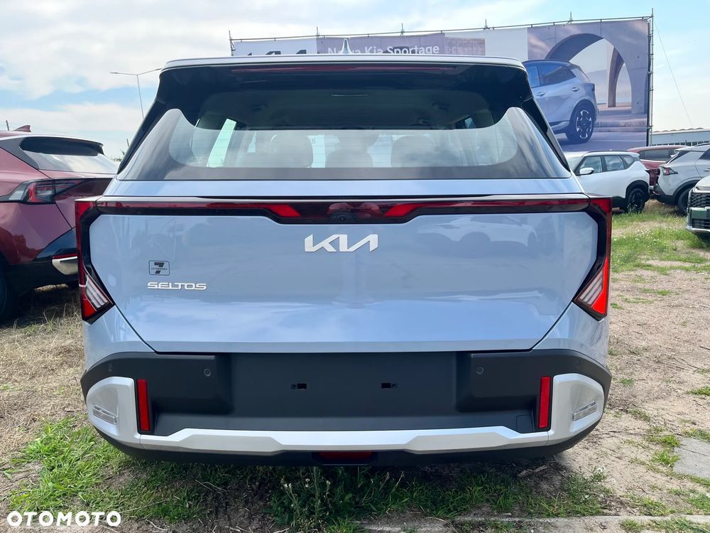 Kia Seltos 1.6 T-GDI M DCT - 10