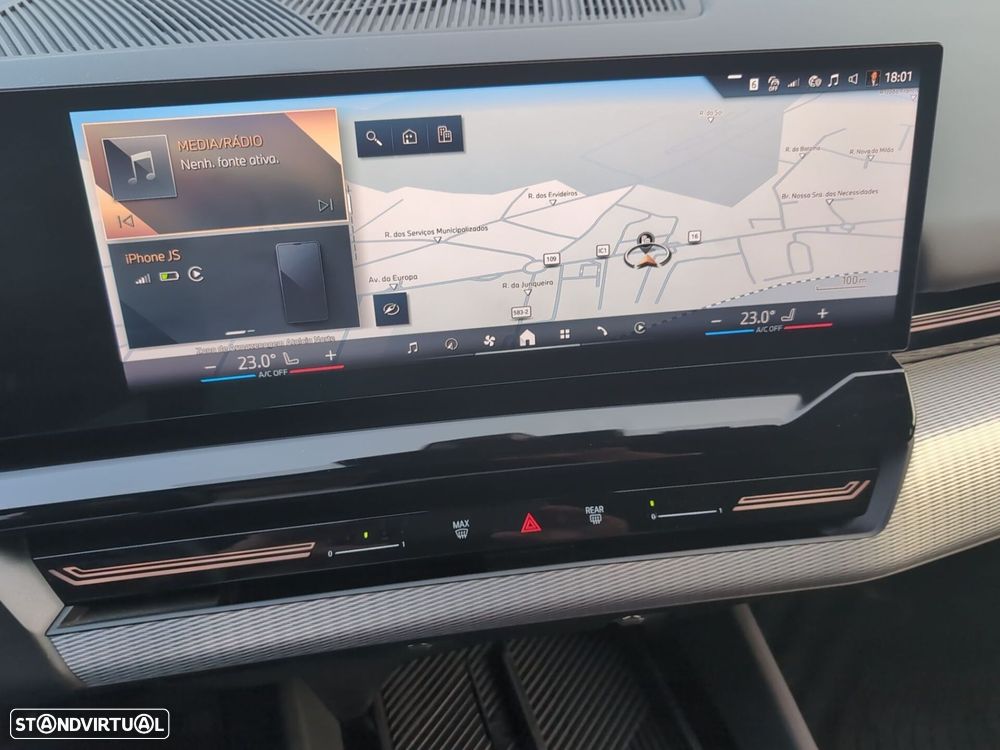 BMW 530 e Pack Desportivo M - 20