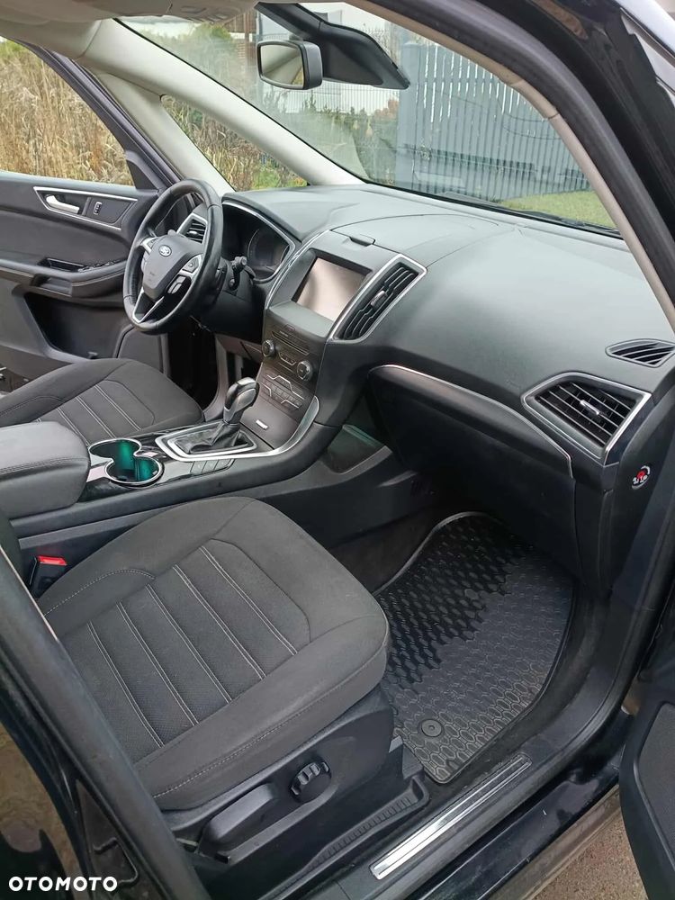 Ford Galaxy 2.0 TDCi Titanium PowerShift - 5