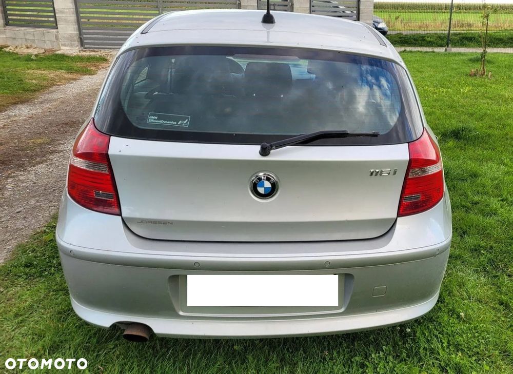 BMW Seria 1 116i - 5