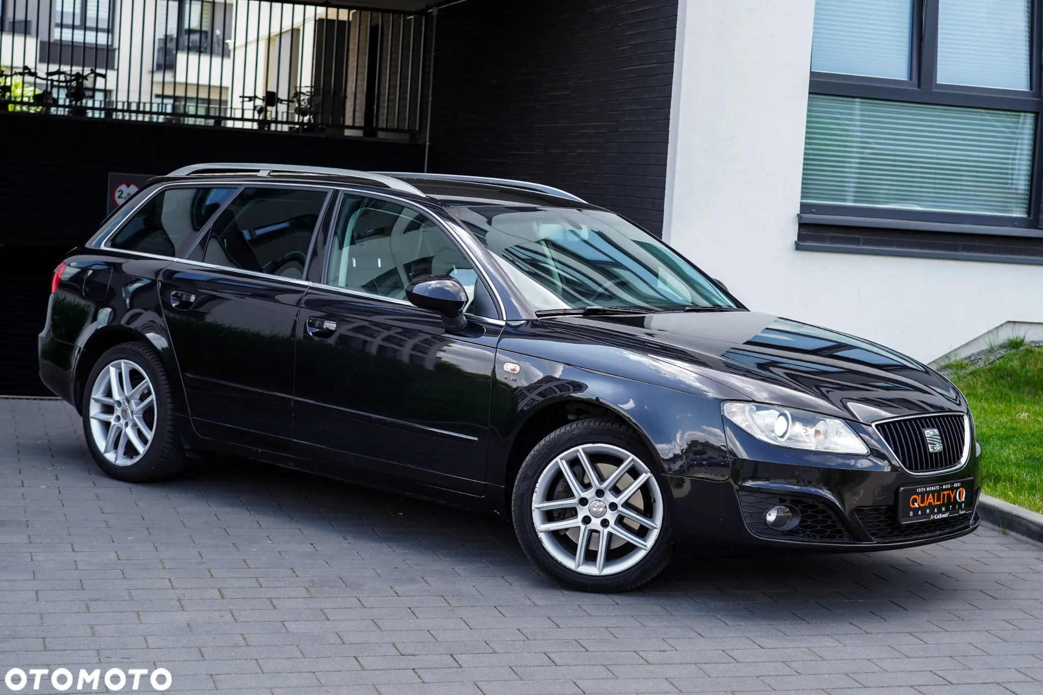 Seat Exeo 2.0 TSI Sport - 3