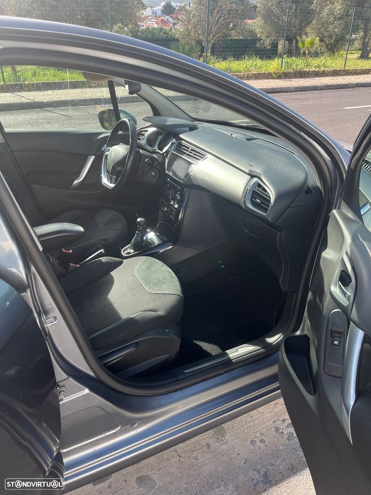 Citroën C3 1.4 HDi Airdream Exclusive 101g - 11