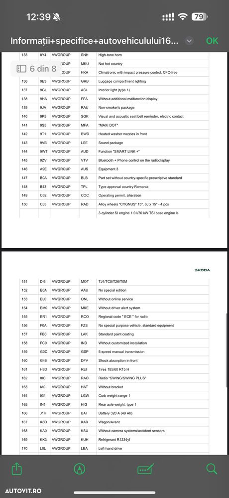 Skoda Fabia Combi 1.0 TSI Monte Carlo - 28