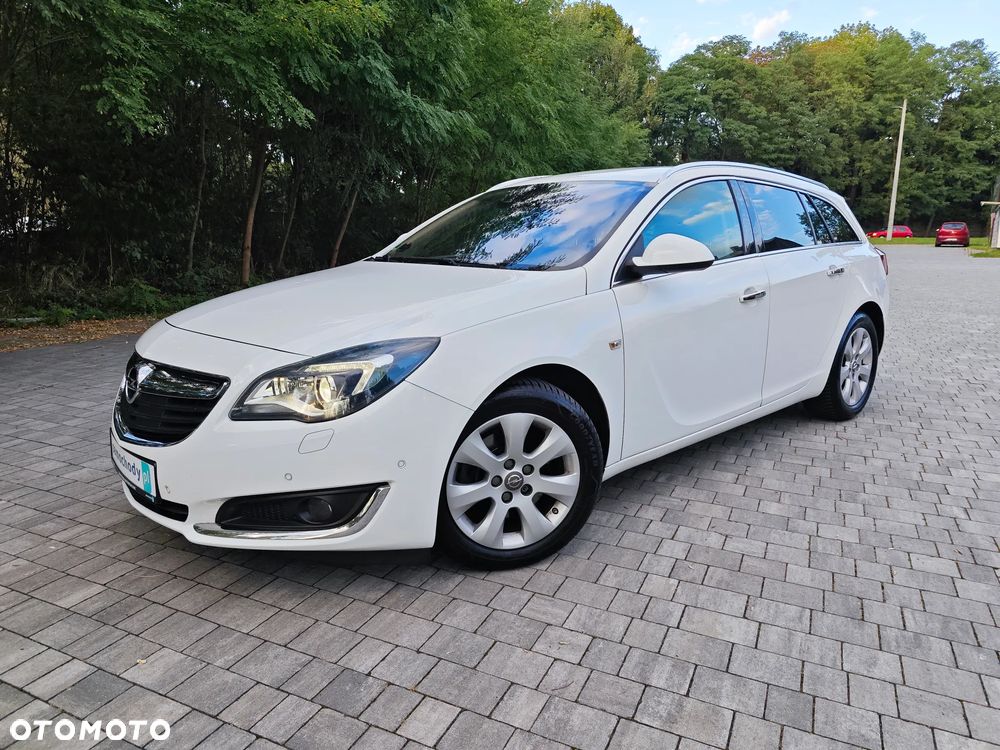 Opel Insignia 2.0 Exclusive - 3