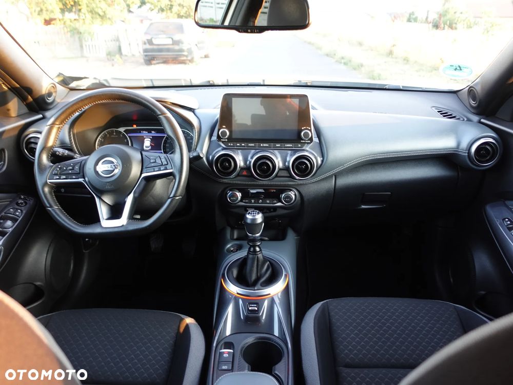 Nissan Juke DIG-T 117 N-Connecta - 2