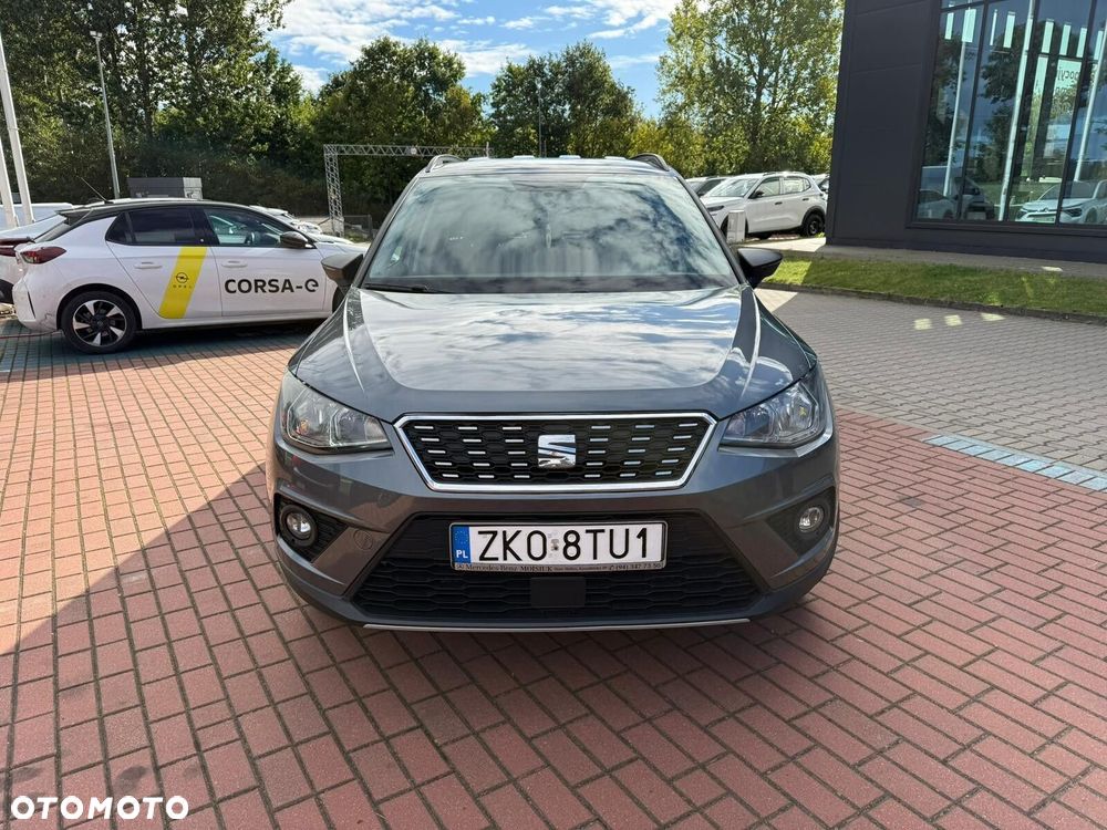 Seat Arona - 8