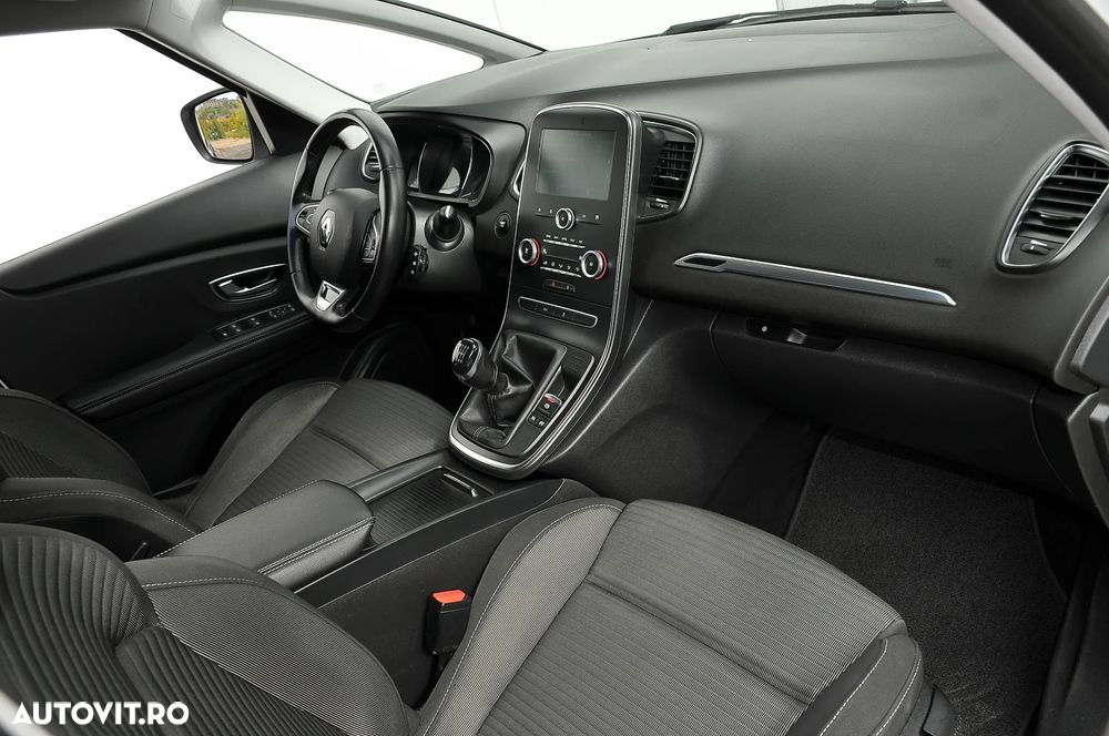 Renault Scenic ENERGY dCi 130 Business - 12