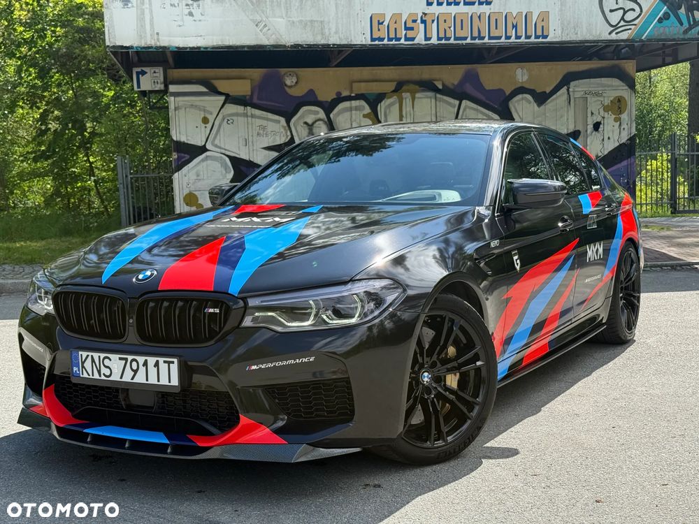 BMW M5 - 1