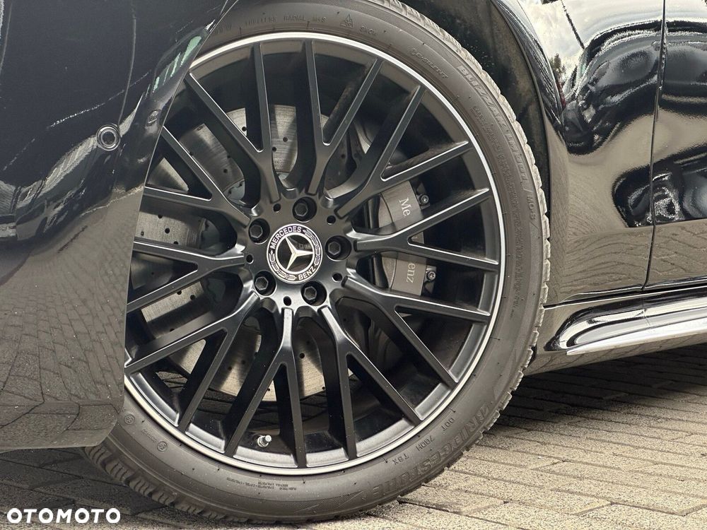 Mercedes-Benz Klasa S 450 d mHEV 4-Matic AMG Line 9G-TRONIC - 8