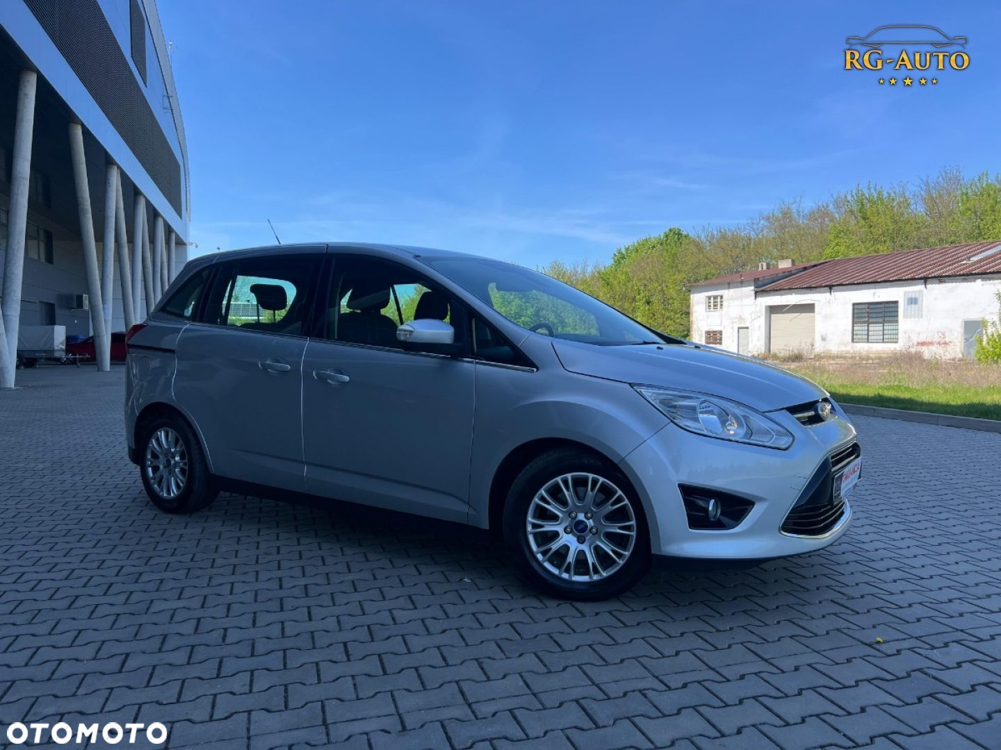Ford Grand C-MAX - 4