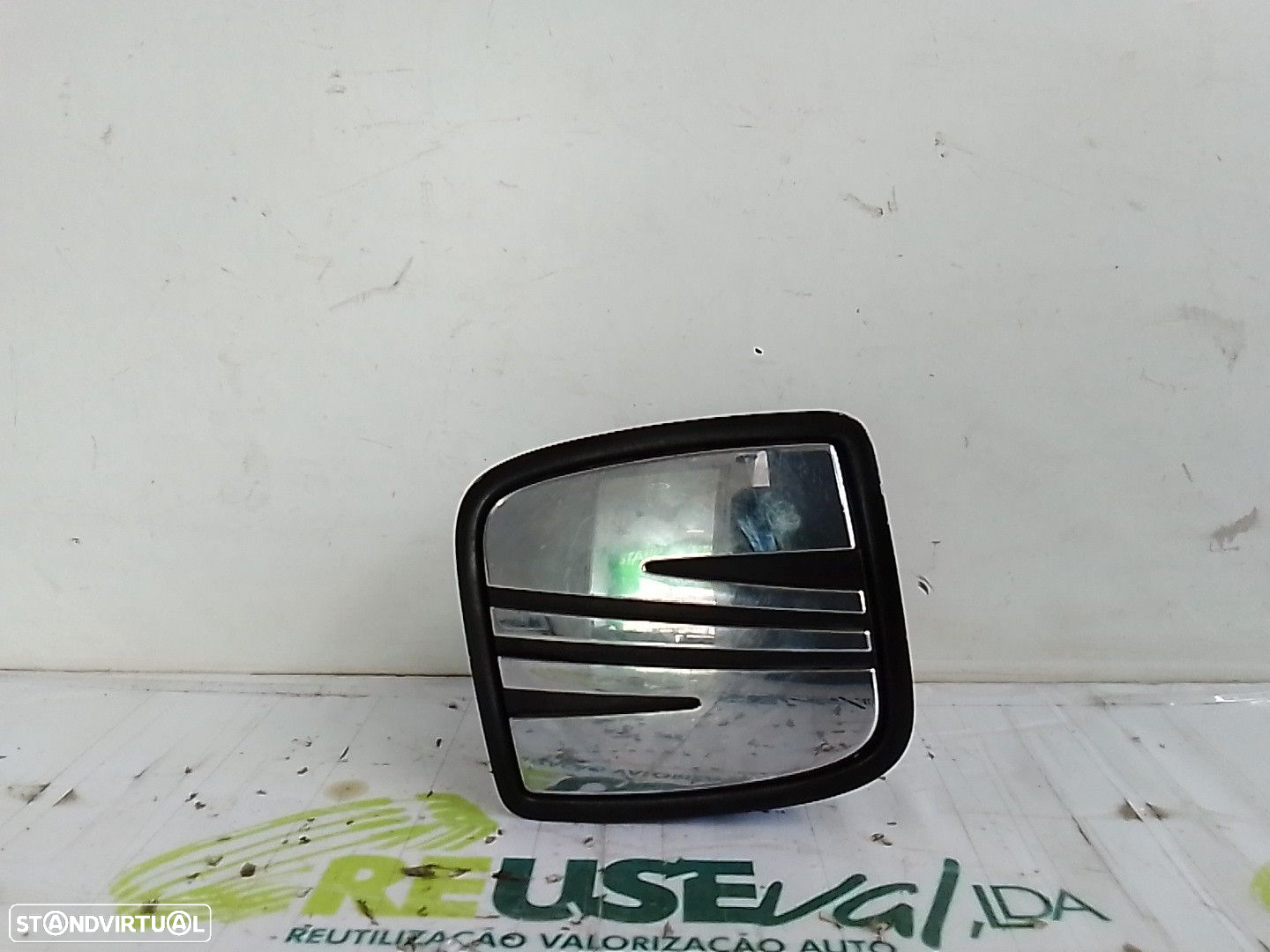 Interruptor De Abertura Tampa Da Mala Seat Leon (1M1) - 2