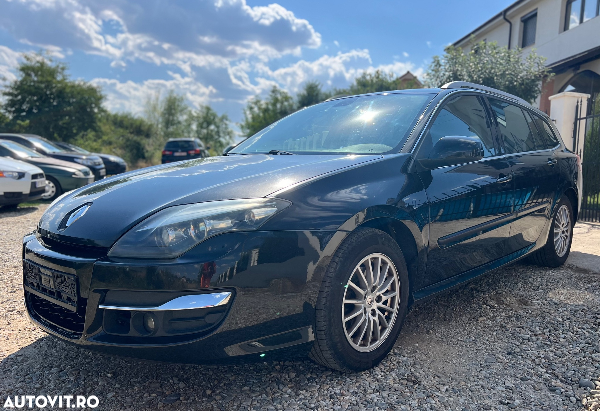Renault Laguna Grandtour ENERGY dCi 130 FAP Start-Stop Paris Business - 38