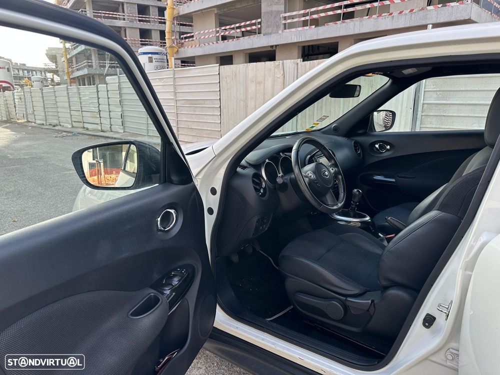 Nissan Juke 1.2 DIG-T N-Connecta - 9