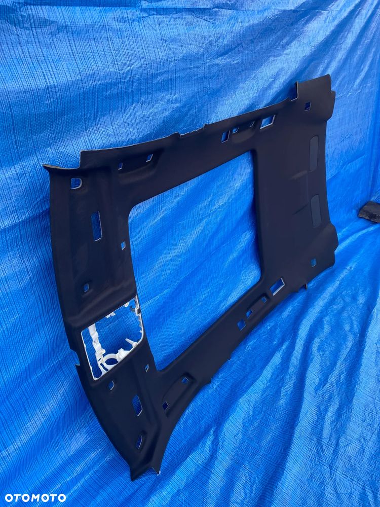 BMW F11 PODSUFITKA PANORAMA CZARNA M-PAKIET - 4