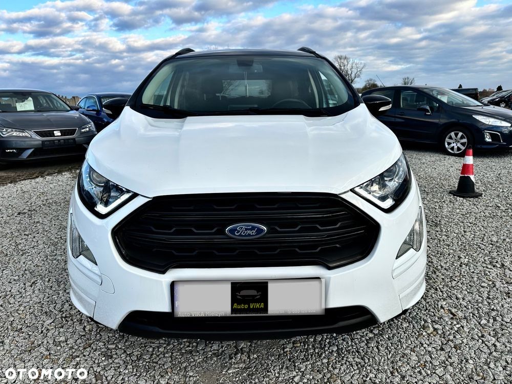 Ford EcoSport 1.0 EcoBoost ST-Line ASS - 35
