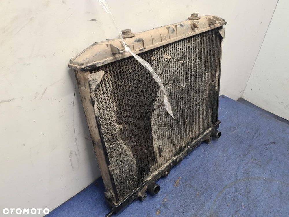 OPEL FRONTERA A 2.3 TD HŁODNICA WODY - 2