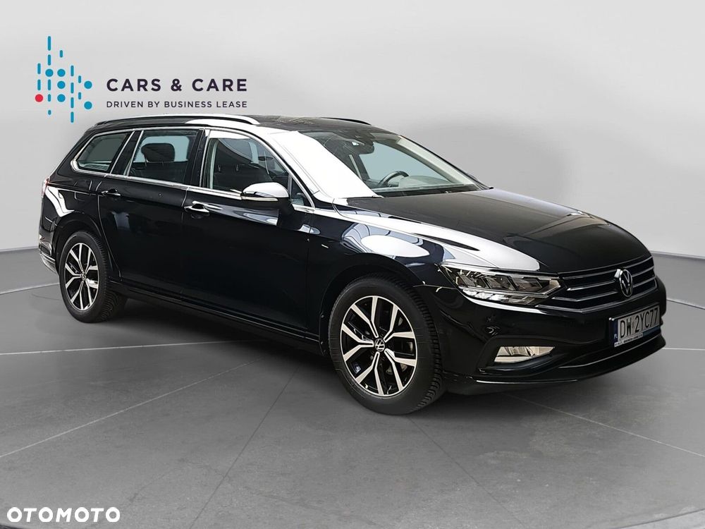 Volkswagen Passat Variant 1.5 TSI EVO Business DSG - 6
