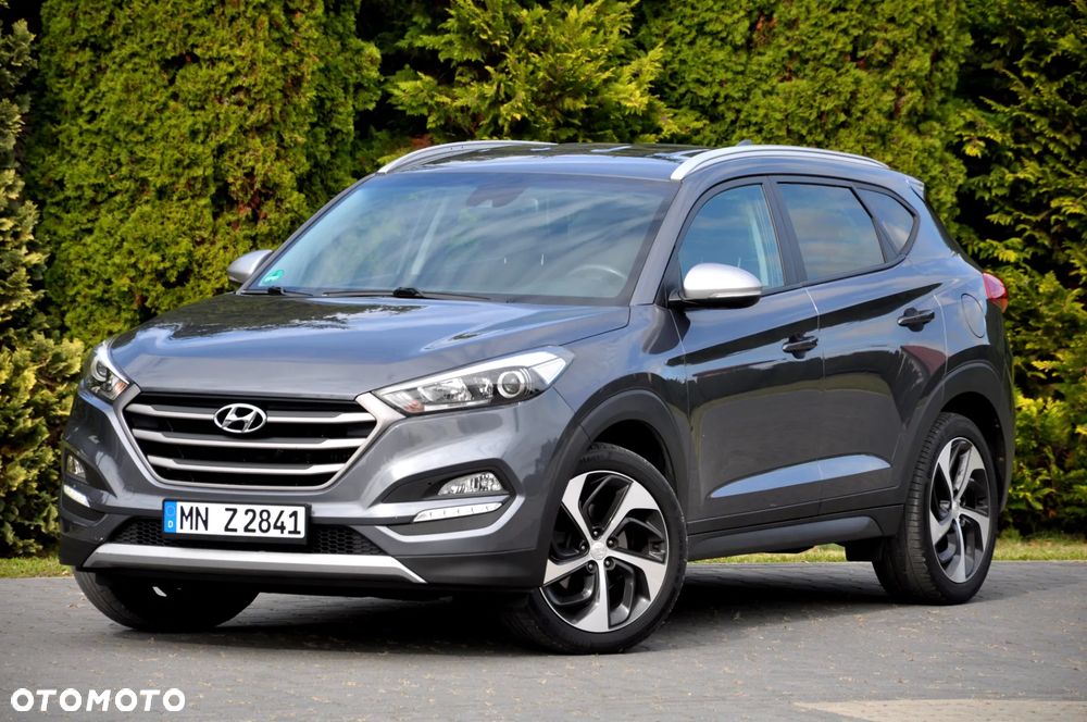 Hyundai Tucson 1.6 Turbo 2WD DCT Passion Plus - 3