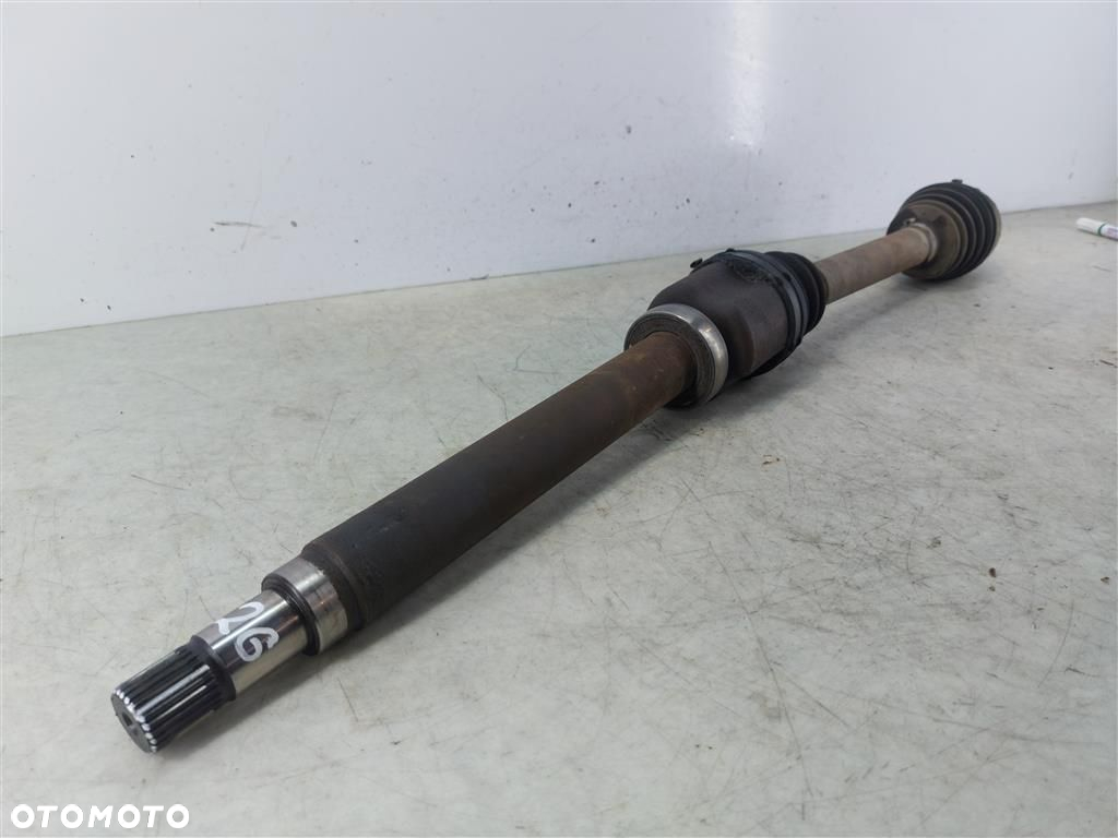 Półoś przód przednia prawa Ford Mondeo MK4 2.0B 145KM 2007-2014 - 3