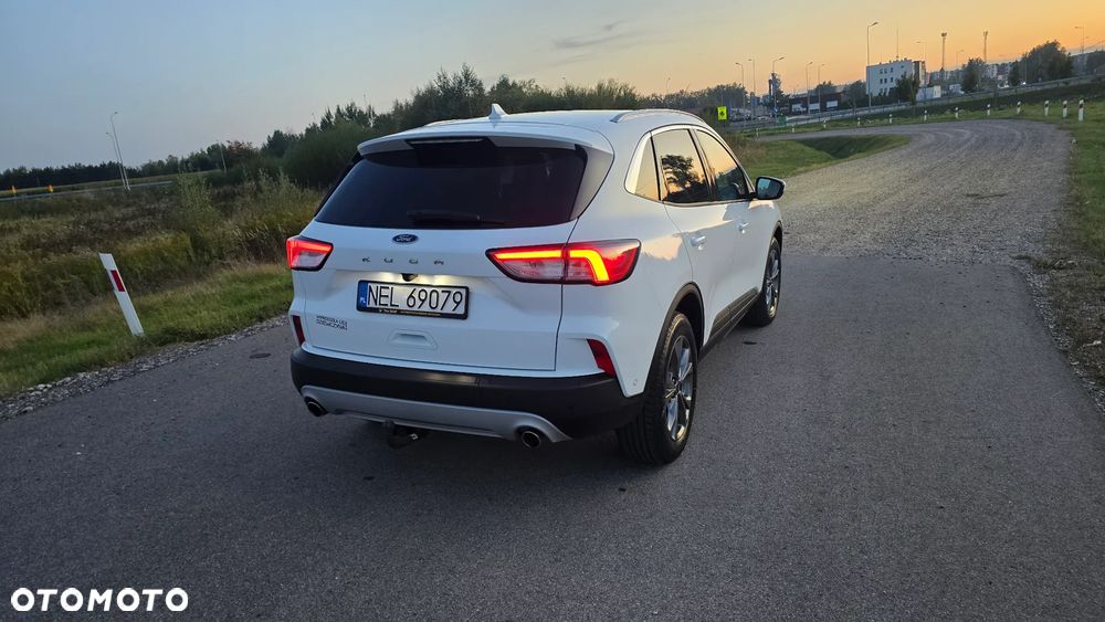 Ford Kuga 1.5 EcoBlue TITANIUM X - 4