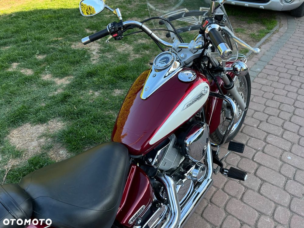 Yamaha Drag Star - 14