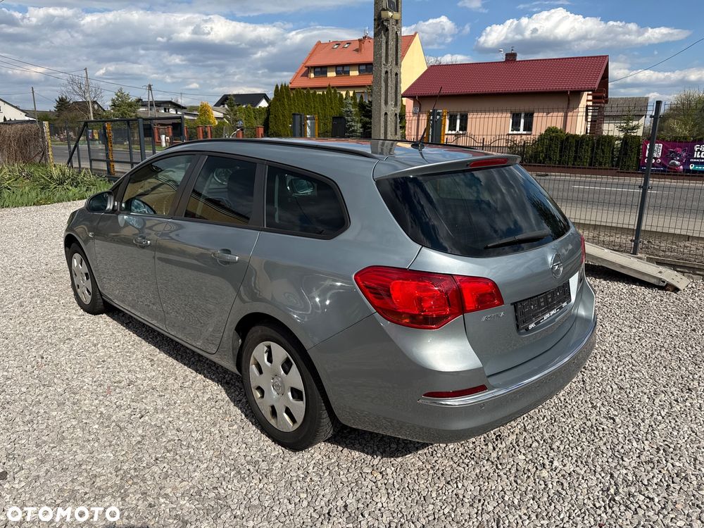 Opel Astra 1.4 Turbo Active - 35