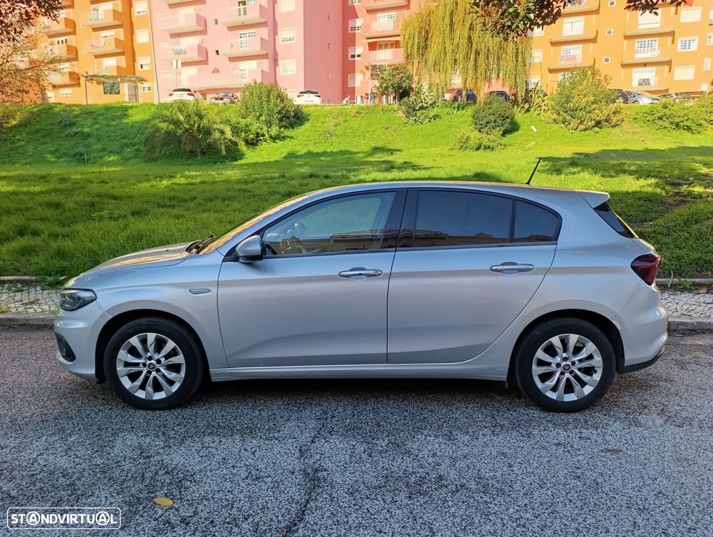 Fiat Tipo 1.3 M-Jet Lounge Tech - 10
