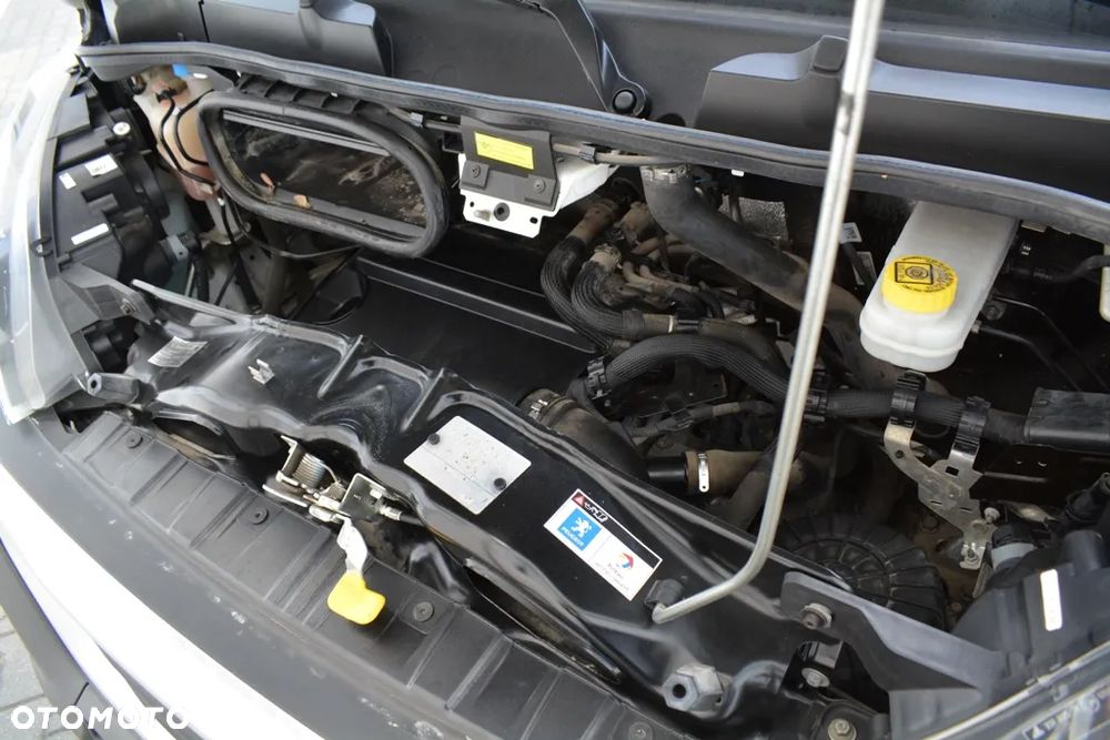Peugeot BOXER WYWROTKA - 22