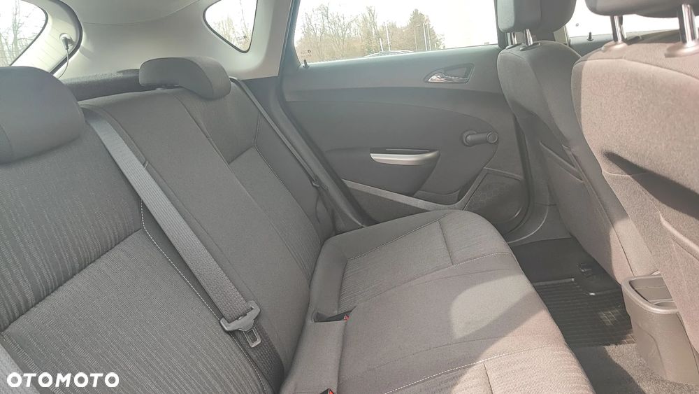 Opel Astra 1.4 Turbo Selection - 22