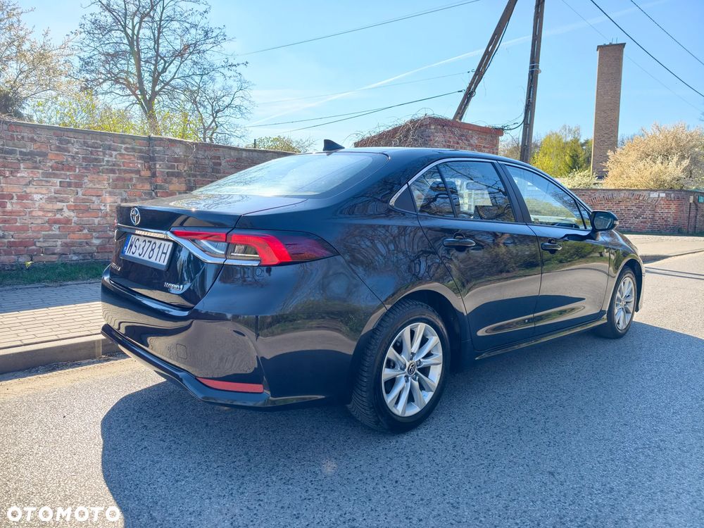 Toyota Corolla 1.8 Hybrid Comfort - 10
