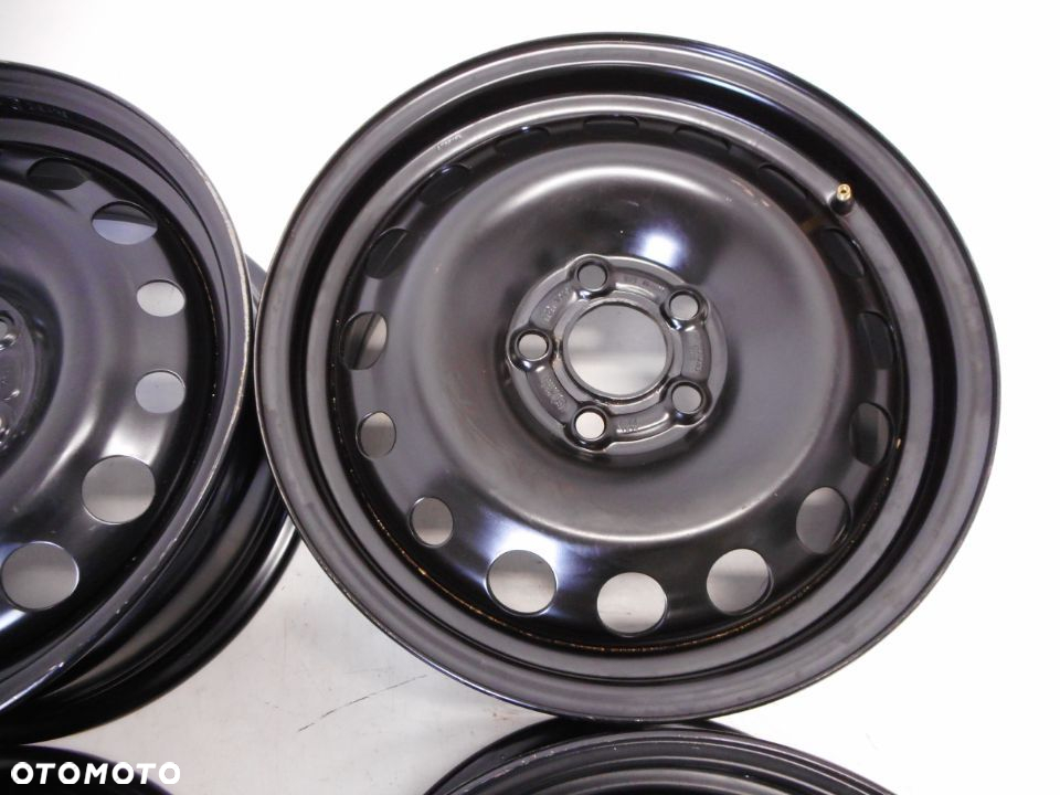 Felgi Stalowe 16 Ford Kuga II Tourneo Connect ET50 - 6
