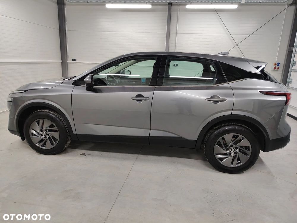 Nissan Qashqai 1.3 DIG-T MHEV N-Connecta - 8