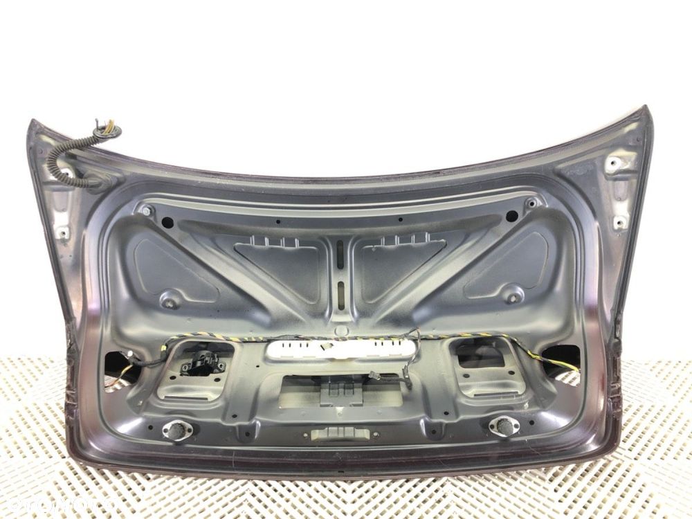 KLAPA TYŁ  BMW 3 coupe (E92) 2005 - 2013 328 i xDrive 172 kW [234 KM] benzyna 2008 - 2013 - 7